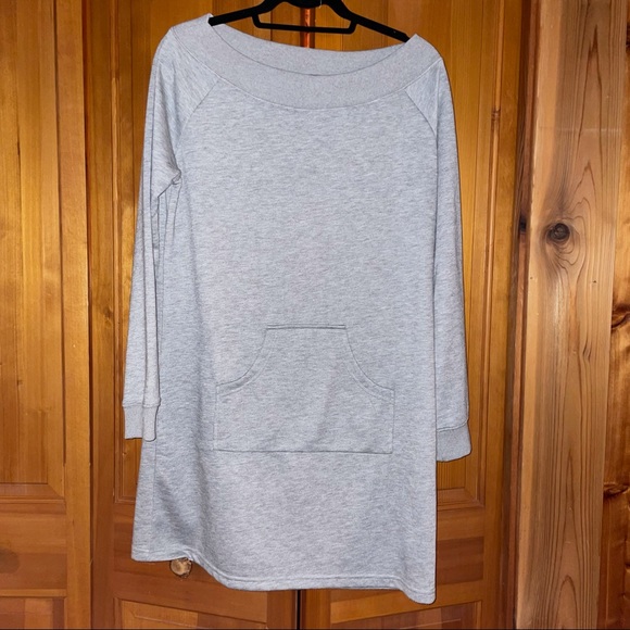 NWT Another Love Long Sweatshirt - Picture 1 of 3